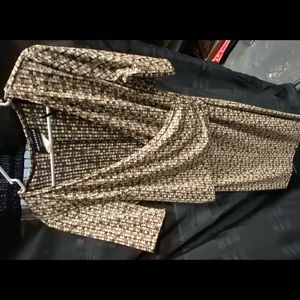 Connected apparel Dress